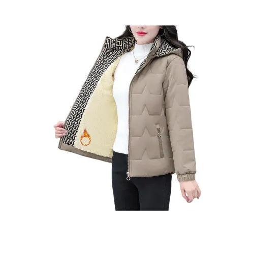 EMINU Женские пуховики