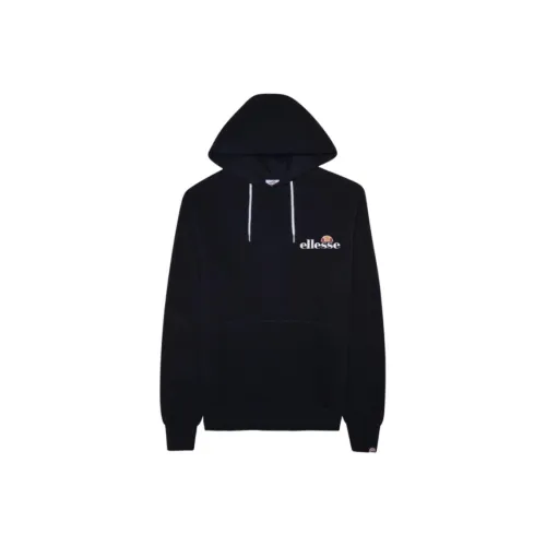 Ellesse Мужские черные свитшоты