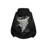 Чёрный [Тяжёлый, утолщённый и с флисовой подкладкой]