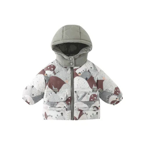 GOYN Хлопковый пуховик для младенцев и малышей