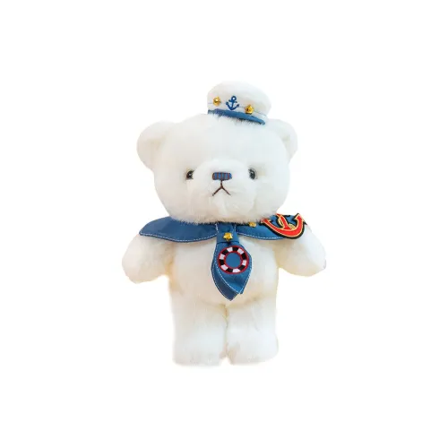 AIBINGQING Милый Морской Медведь Кукла Плюшевая Кукла 30 см Длина Тела