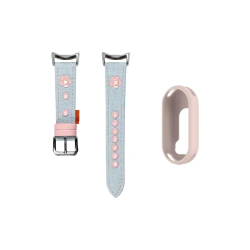 MEIHUIDUO Ремень Xiaomi Красный Бежевый Совместимость Холст Материал