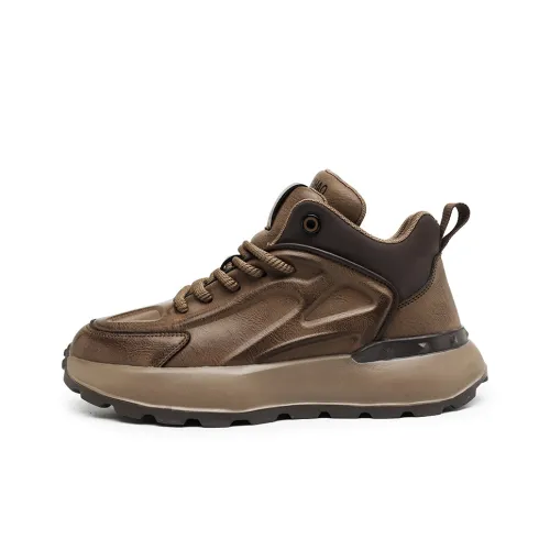 TANGLANGBUCHAN Устойчивые к истиранию противоскользящие низкие кроссовки для скейтбординга Мужские