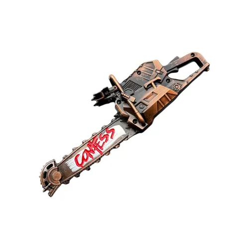 BANLI Мир CLASS Close Боевой Детали Электрический Пила Ужас Сплав Материал Оборудование Статический Моделизм