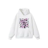 Белый с флисовой подкладкой