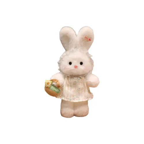 XIAOPAOMO Yuen Кролик Куклы Плюшевая кукла 35см 45см 55см Длина тела