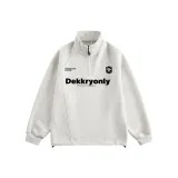 Белый, серый, с флисовой подкладкой [стандартный]