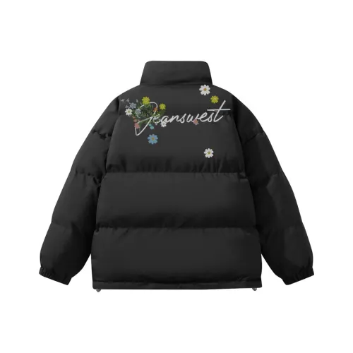 JEANSWEST Унисекс Пуховики