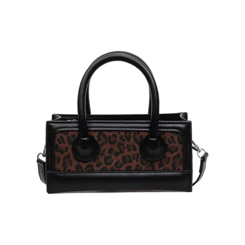 VENUCO ПУ (полиуретан) Одно плечо Сумка Женская Черный Коричневый Кофейный