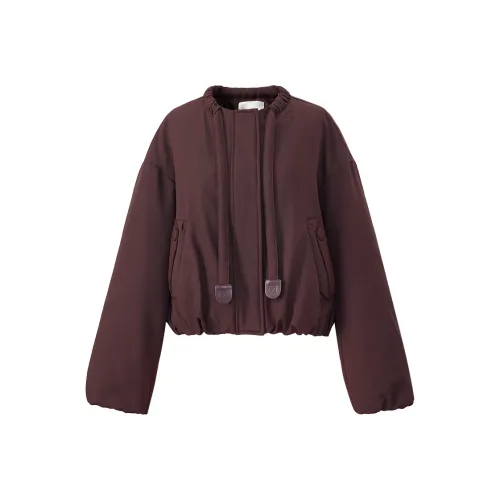 SENTUBILA Кофе Женские Пуховики