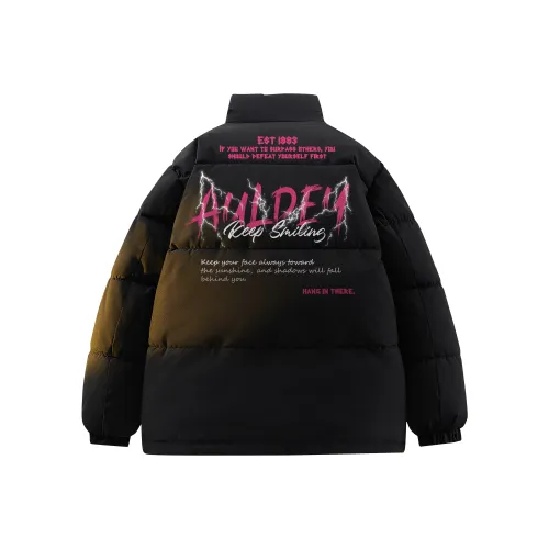 AULDEY Унисекс Пуховики