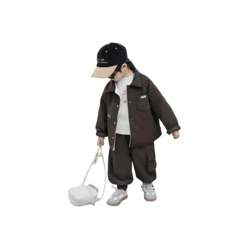 MADALLO Повседневная спортивная одежда для детей в возрасте 3-7 лет