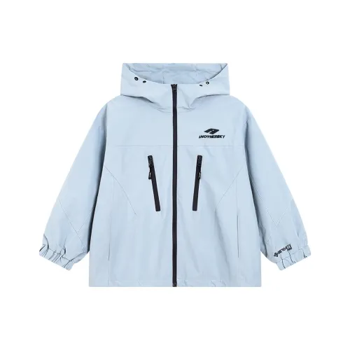 Maycaur Мягкий матовый синий KIDS Туристическая одежда