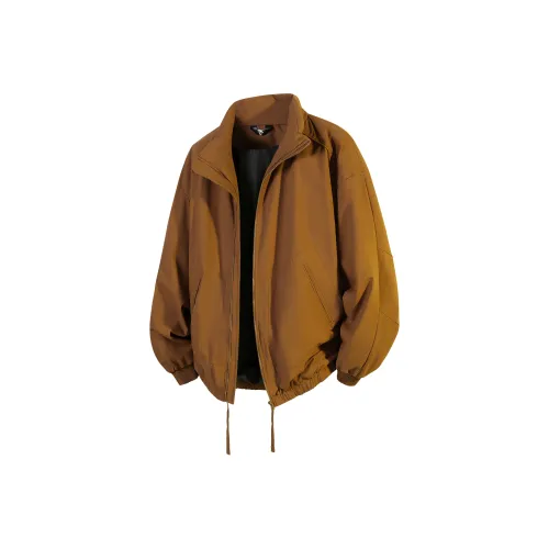 MJYA Унисекс Пуховики