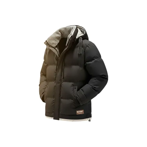 Worthwhile Movement Пуховая куртка Пальто Унисекс