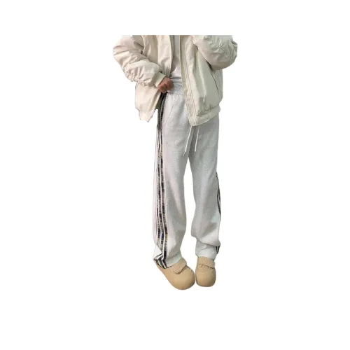 DEMAVIE Унисекс Повседневные Штаны