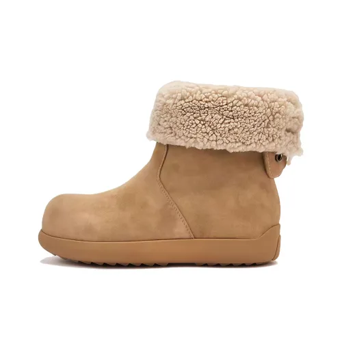 SHIWUXIANG Сноубутсы Женские