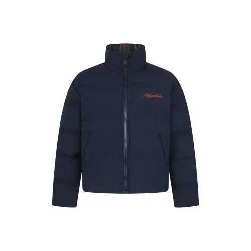 NICEAMOLA Хлопковый пуховик женский