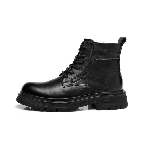 QIANGREN 3515 Martin Boot Мужской