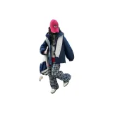 Темно-синий