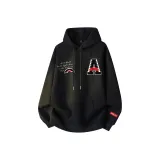 Черный [с флисовой подкладкой и утепленный]