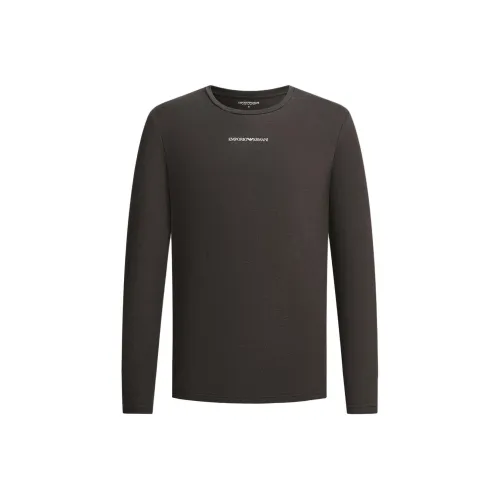 EMPORIO ARMANI Fw25 T Рубашка Мужская