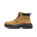 Желто-коричневый