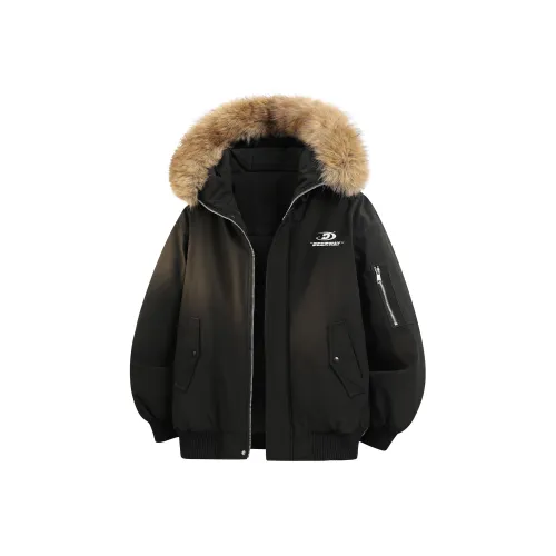 DEERWAY Унисекс Пуховики