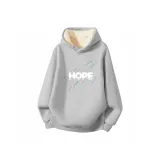 [Шерпа-толстовка] Фотиния Серый (Tb Большая Надежда Чернильные Кляксы)