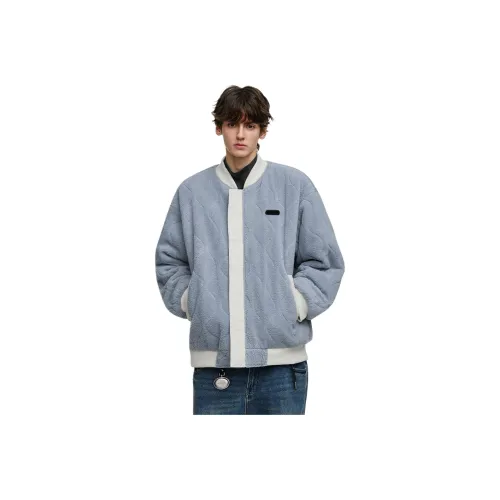 ALEXANDRO FRATELLI Хлопковый пуховик унисекс