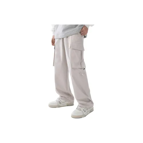 ASSIDUOUS CONFUSED EFFORT Повседневные брюки Мужские