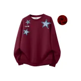 Бургундский (с флисовой подкладкой)