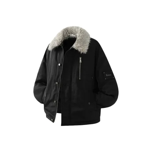 ULTRA QUATTRO Хлопковый пуховик Унисекс