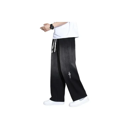 REBIRTHRABBIT Мужские Джинсы