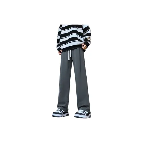 MZAO Унисекс Повседневные Брюки