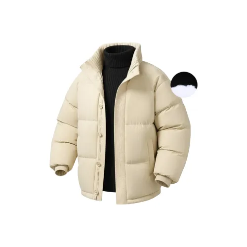 ZWWWZ Унисекс Пуховики