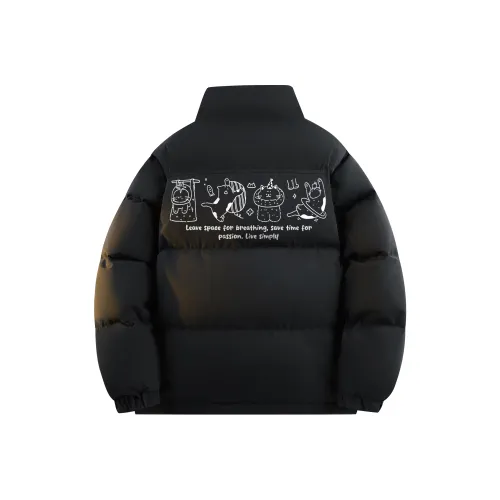 YAYA Унисекс Пуховики