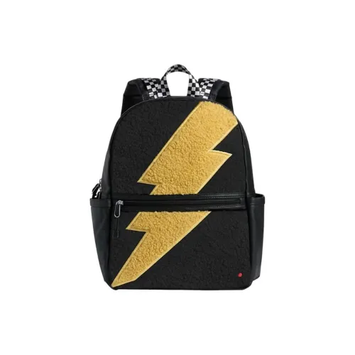 GAP Покрытый хлопок Рюкзак Мужской Черный