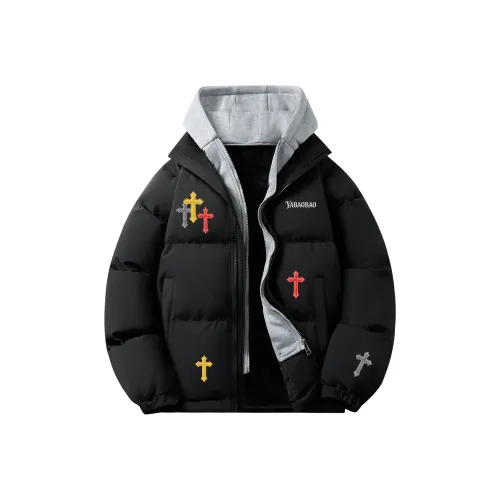 YABAOBAO Унисекс Пуховики