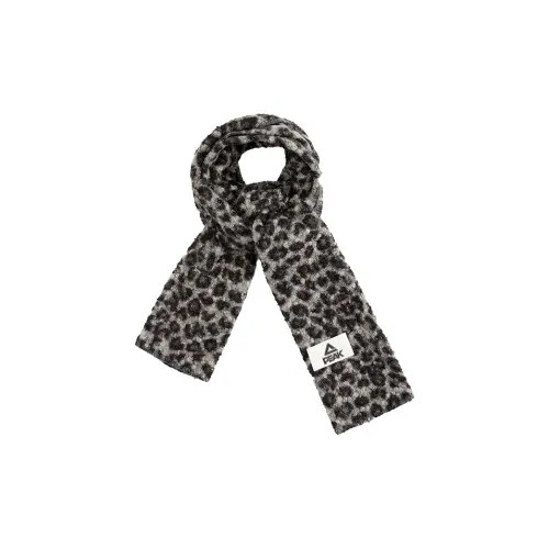 PEAK Полиэстеровый трикотаж Шарфы Унисекс
