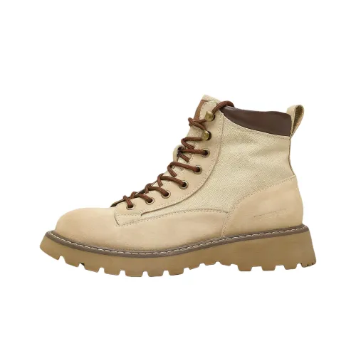 YUDASHU Martin Boots Мужской