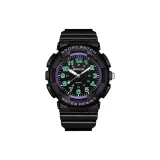 Черно-фиолетовый