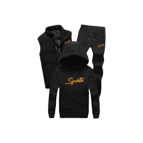 ZMHT Унисекс Повседневная Спортивная Одежда