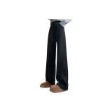 Чёрный [Стандартное издание - Утолщённый и с флисовой подкладкой]