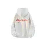 Фотиния Серый-Красный (Без ремня) [С флисовой подкладкой]