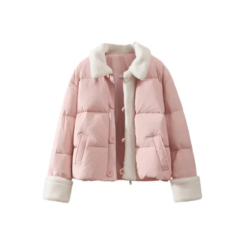 YGPRW Женские пуховики