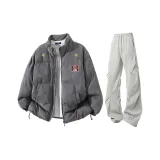 Темно-серые + светло-серые штаны