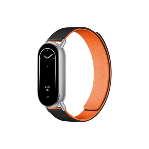 TAOGLU Ремешок Xiaomi Красный Бежевый Совместимость Силиконовый Материал