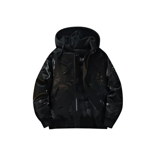 Colorful Creations Хлопковый пуховик унисекс