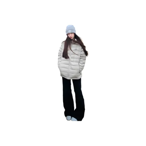 DOSOHEB Унисекс Пуховики